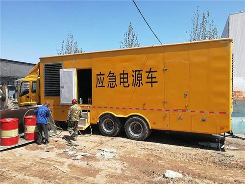 沾化发电车租赁-教您挑选发电机哪些技巧可以掌握使用