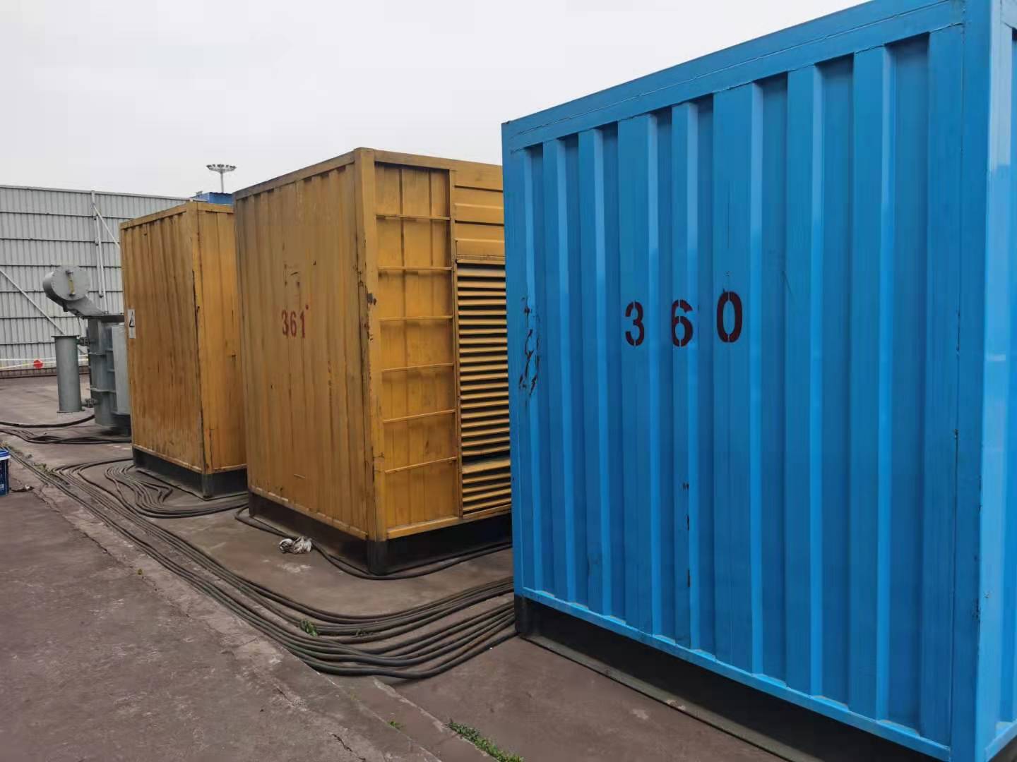 沾化租赁发电车-不同发电机组的性能如何？