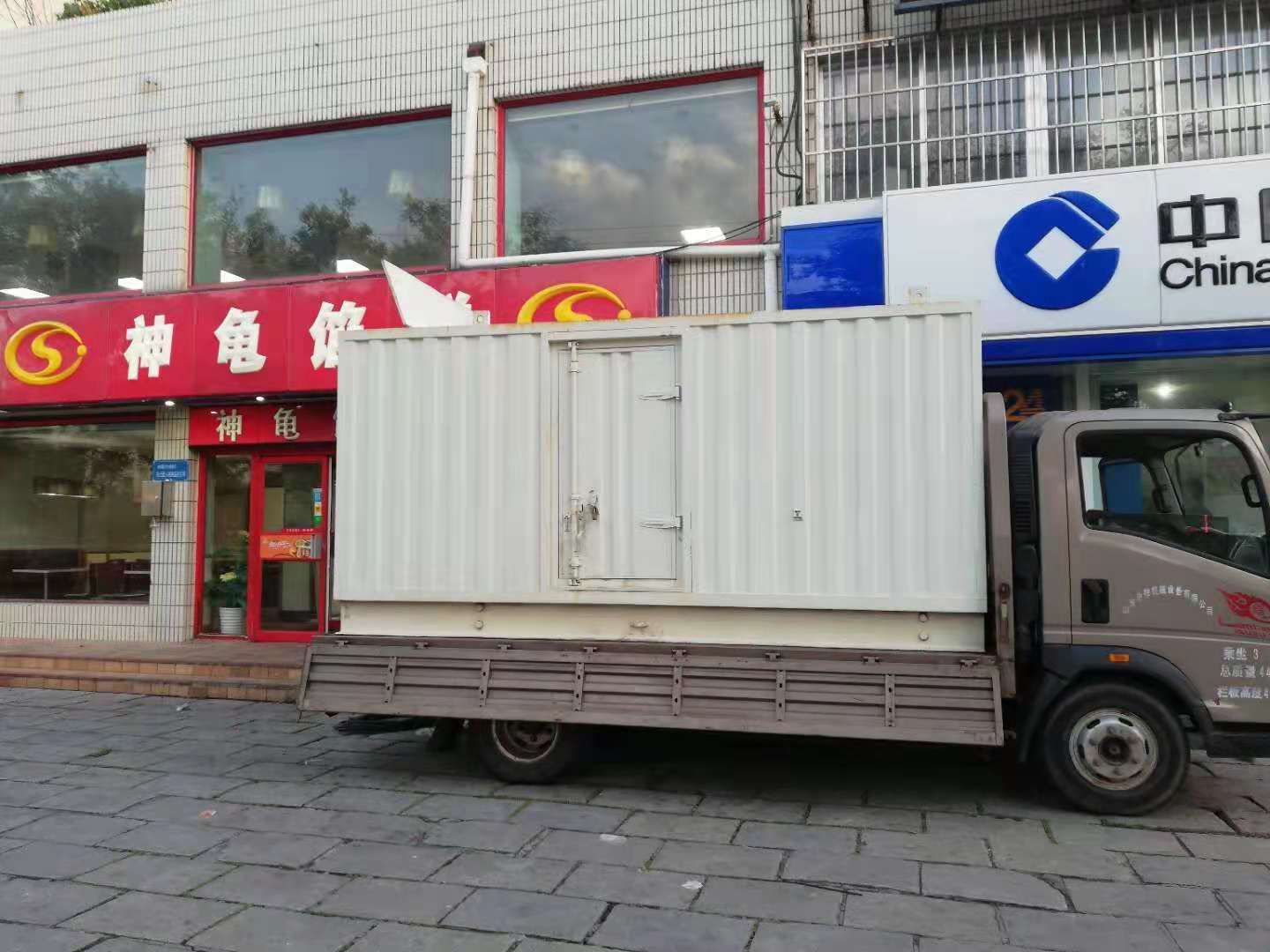 沾化出租发电机-柴油发电机组错误的启动方式