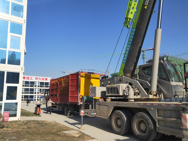沾化发电机出租50KW柴油发电机组需要配多粗电缆线