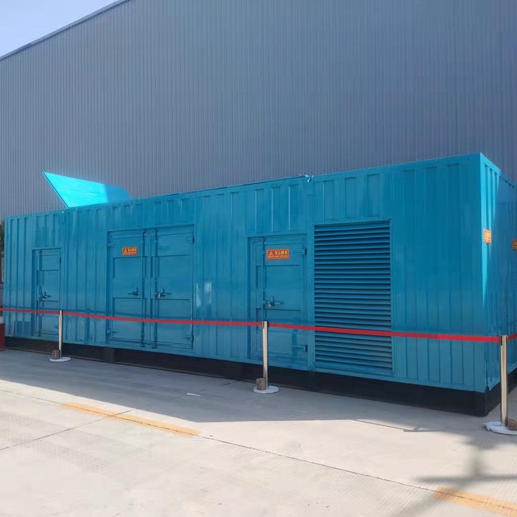 沾化怎样更换柴油发电机组的空气滤清器？