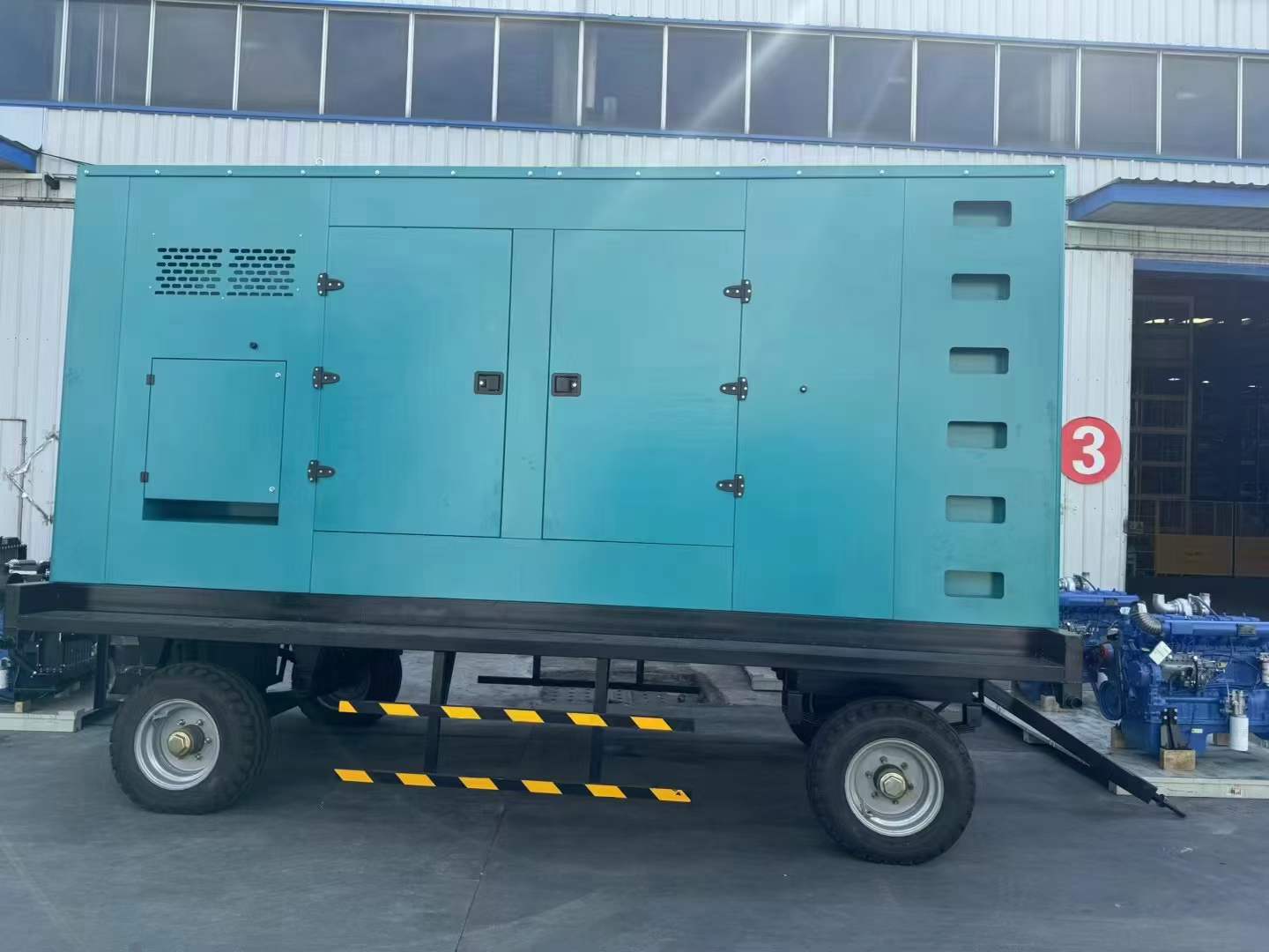 沾化发电机租赁提高发电机性能的具体措施有哪些？