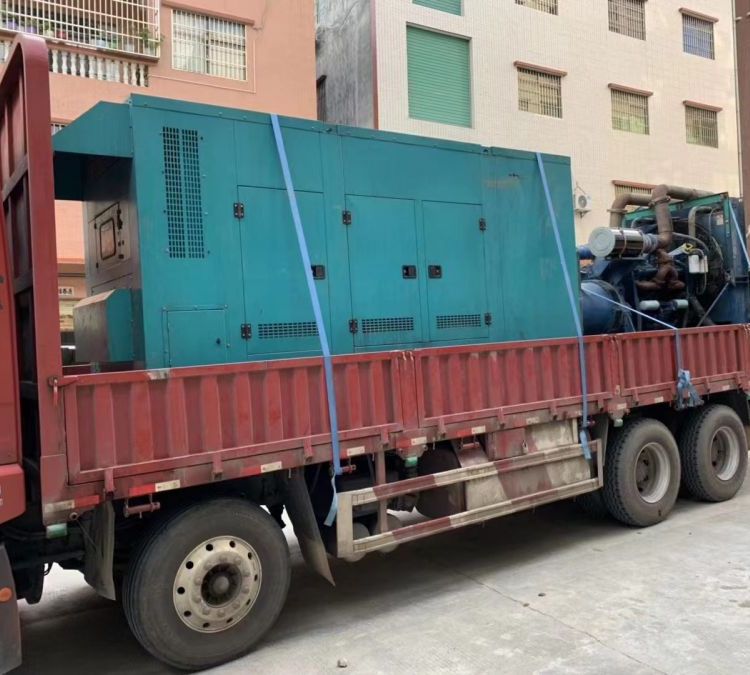 沾化如何在不同负载率下确保 400KW 柴油发电机组的正常运行？