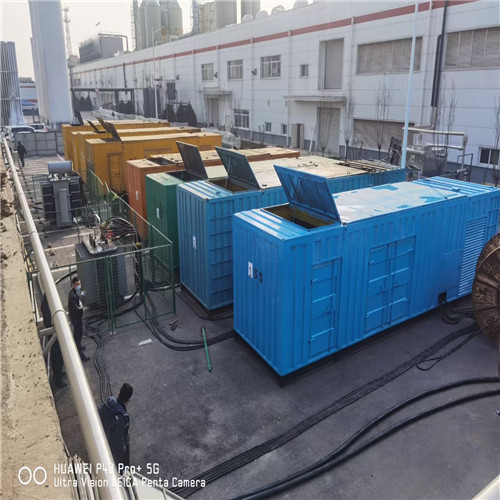 沾化400KW 柴油发电机组的更佳负载率是多少？