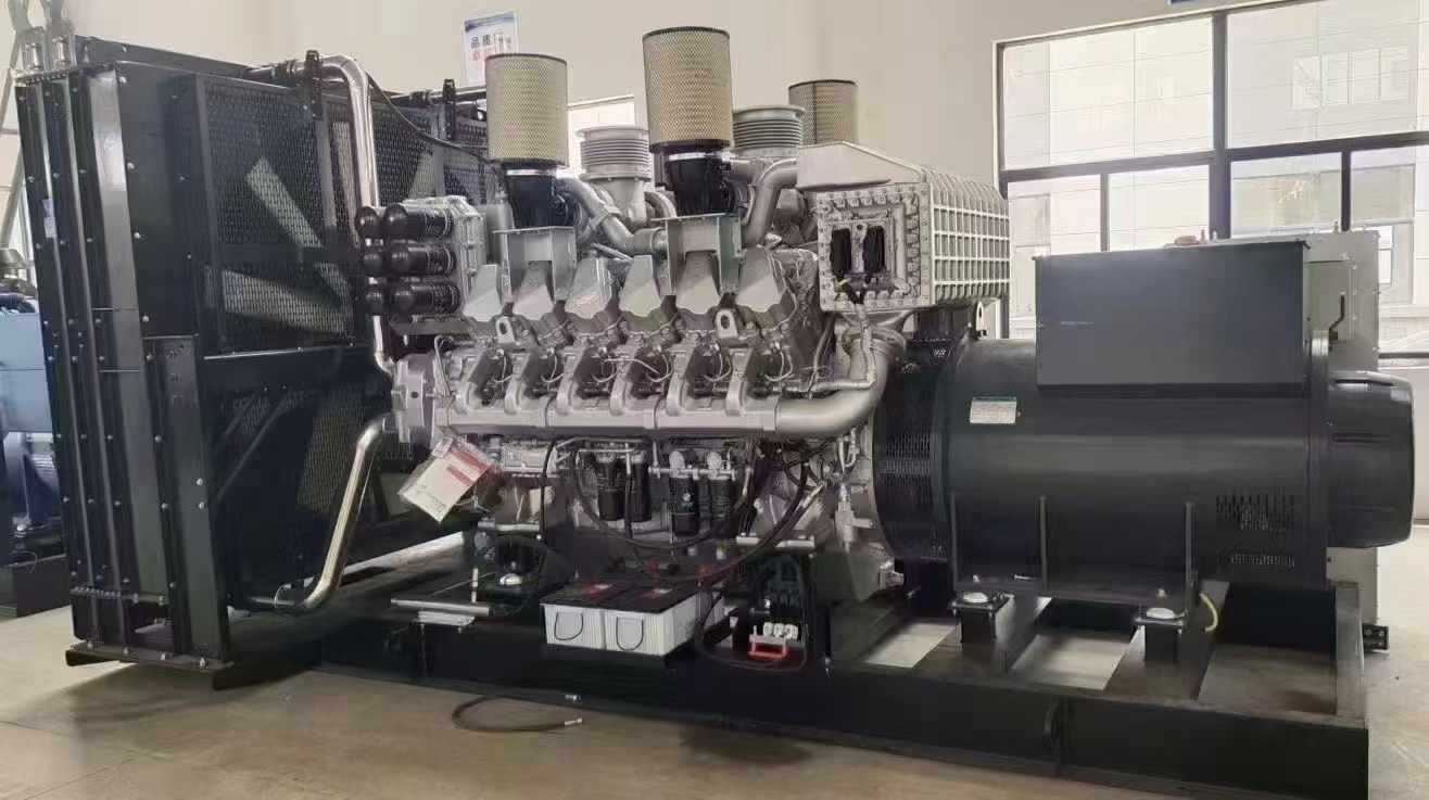 沾化800KW柴油发电机组可以带动多少kw的设备？
