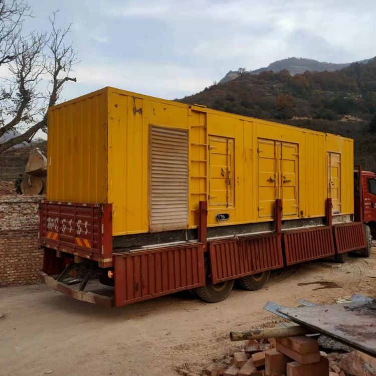 沾化200kW 发电机组在带电阻性负载时，输出功率会受到哪些因素的影响？