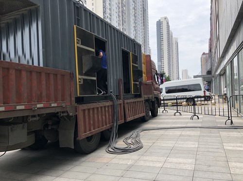 沾化柴油发电机空气滤清器在不同季节的更换周期是否有差异？