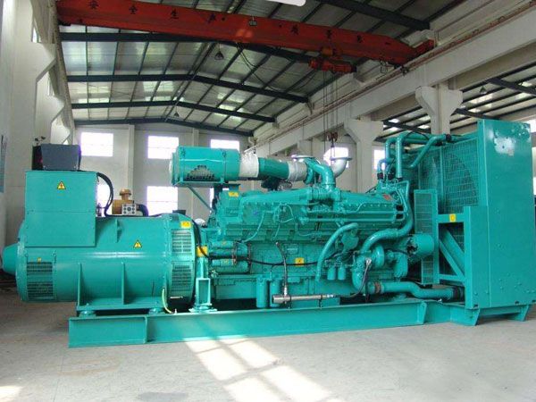 沾化影响800KW发电机组油耗的因素有哪些？